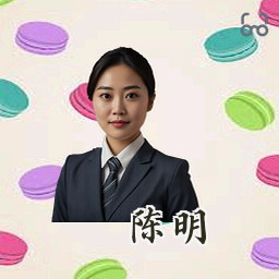 陈明